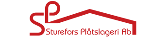 Sturefors Plåt Logotyp